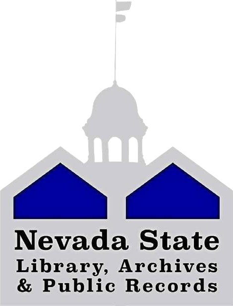 Nevada State Library and Archives Logo
